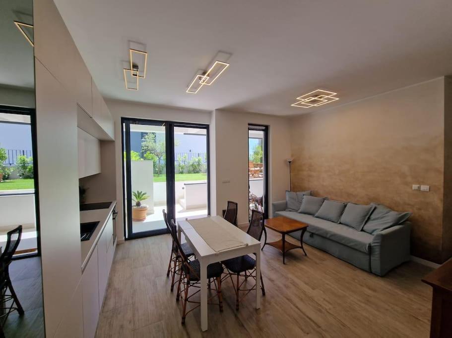 Luxury Oasis Apartman