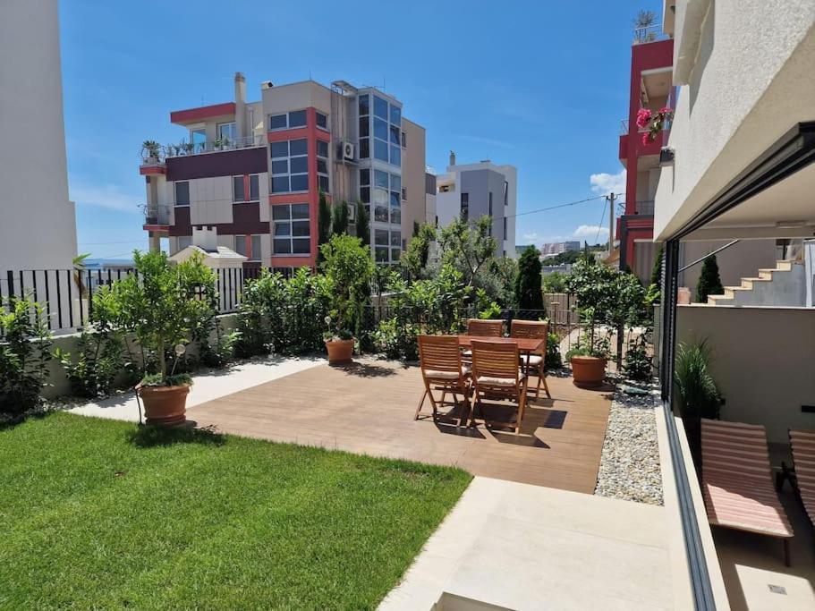 Luxury Oasis Apartman *