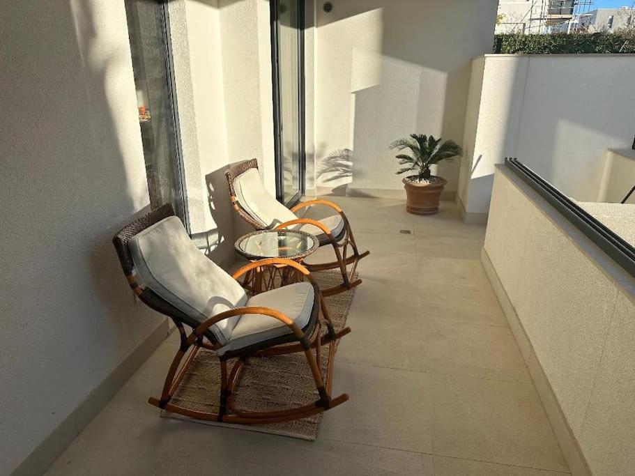 Luxury Oasis Apartman *