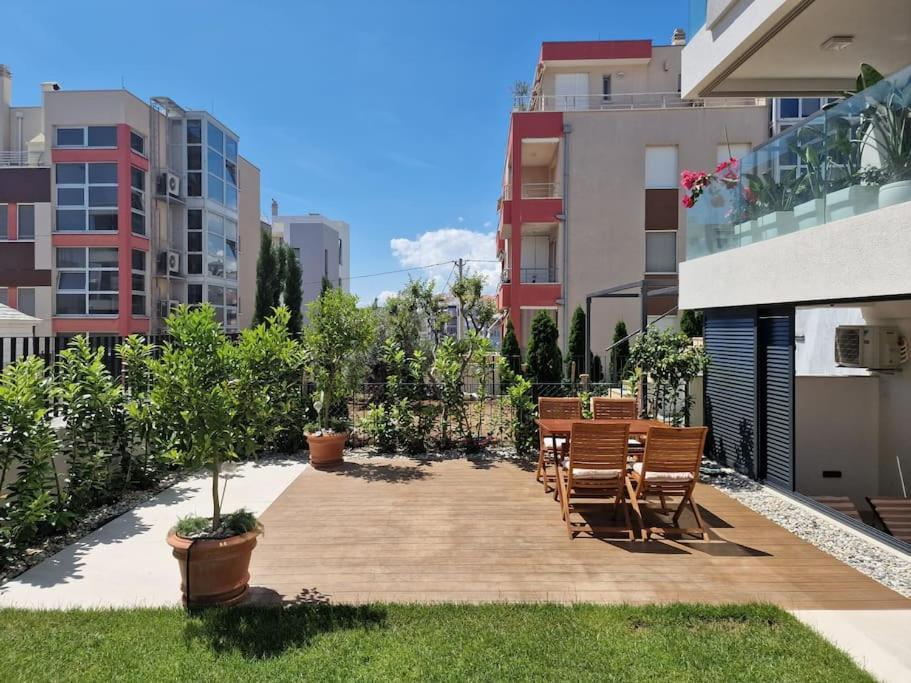 Luxury Oasis Apartman *